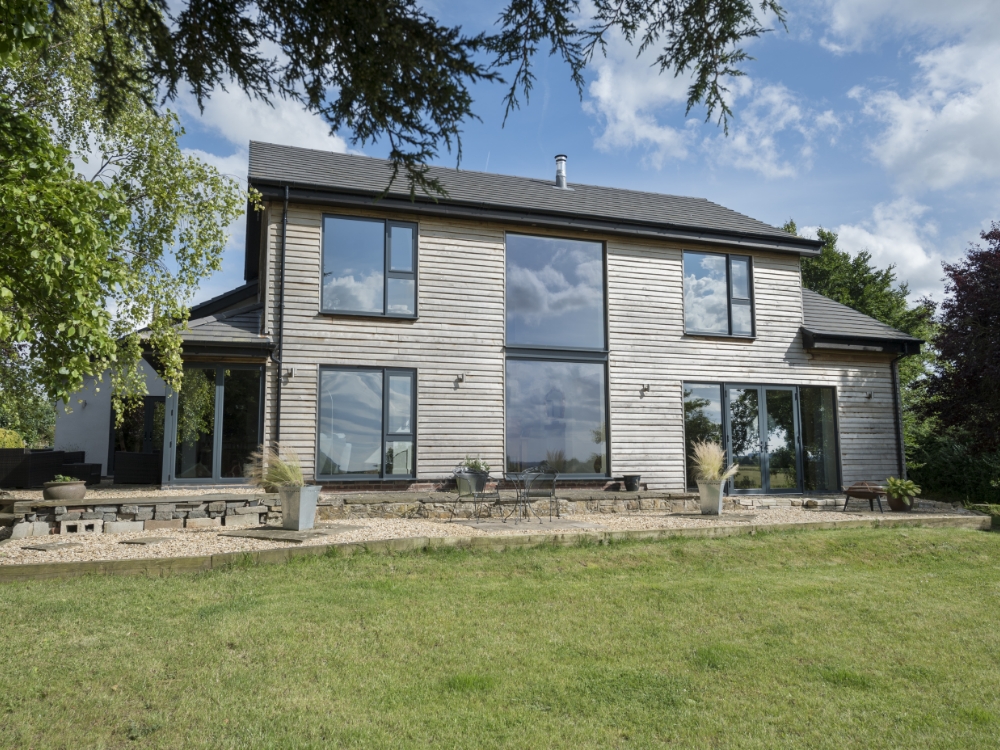 slimline aluminium windows lincoln