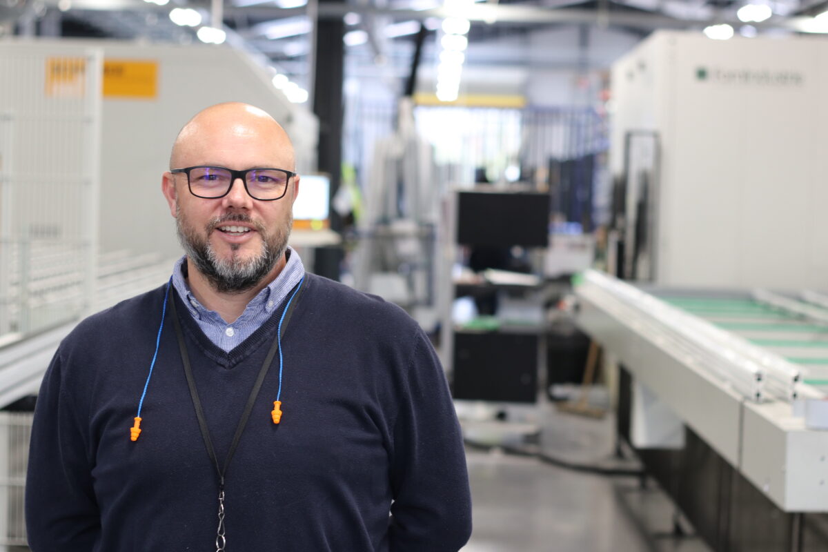 Sternfenster promotes Nathan Court to Chief Sales Officer