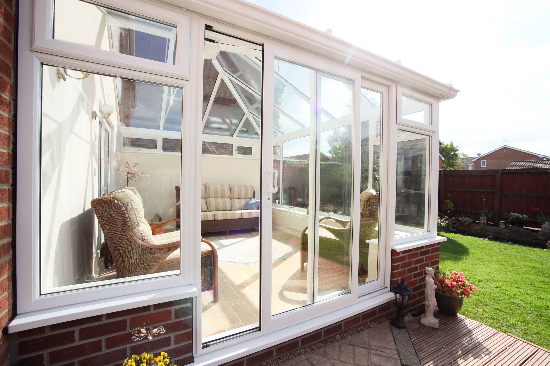 Explore The Variety Of UPVC Doors Available In Bath