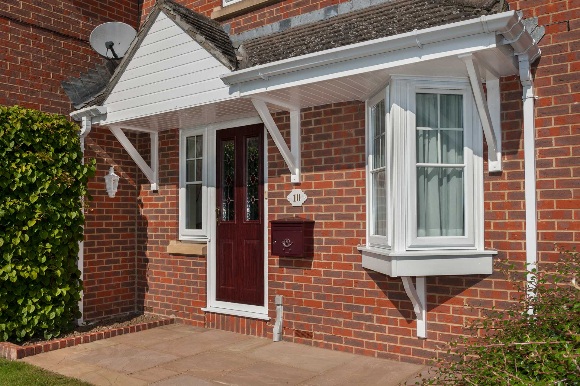 UPVC Doors in Bath