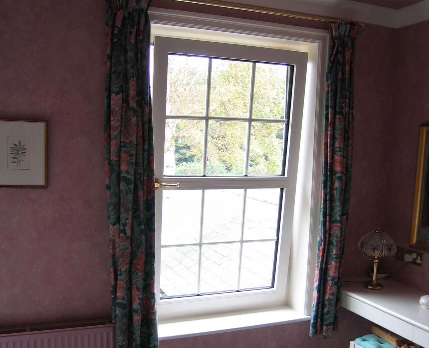 Bespoke uPVC Window Ideas Sternfenster Window Systems