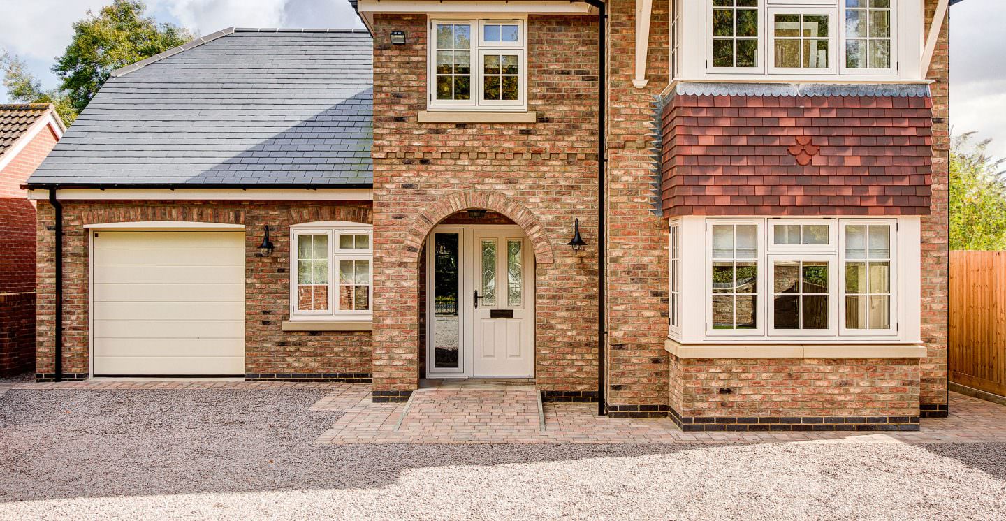 Thermally Efficient Double Glazing