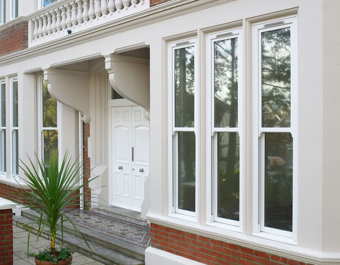 vertical sliding sash windows
