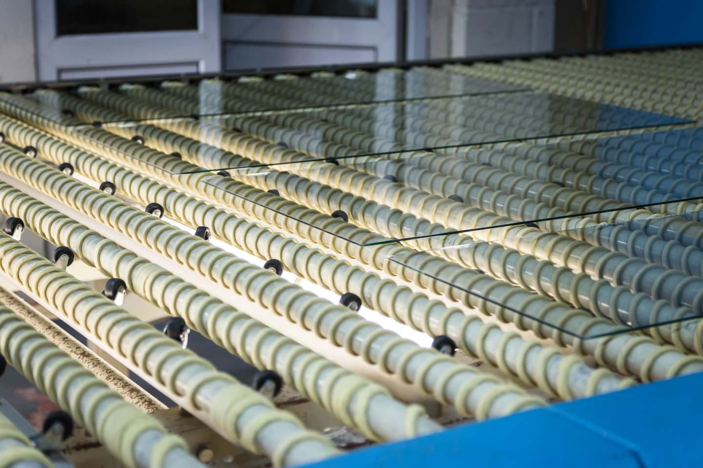 Toughened Glass Sealed Units