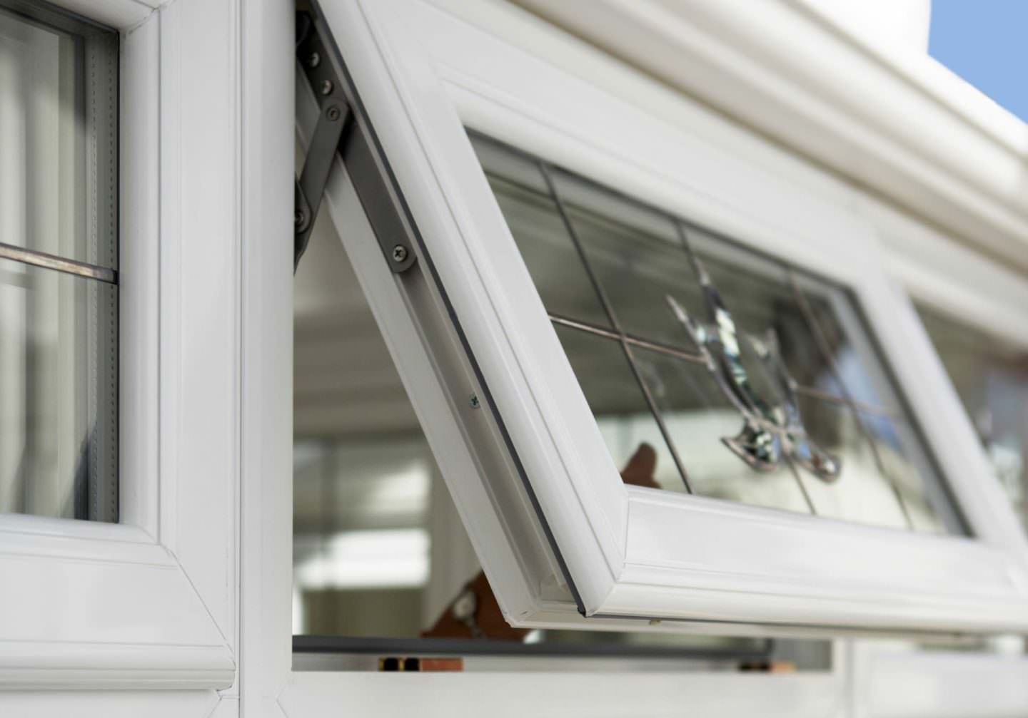 Deceuninck uPVC Casement Windows