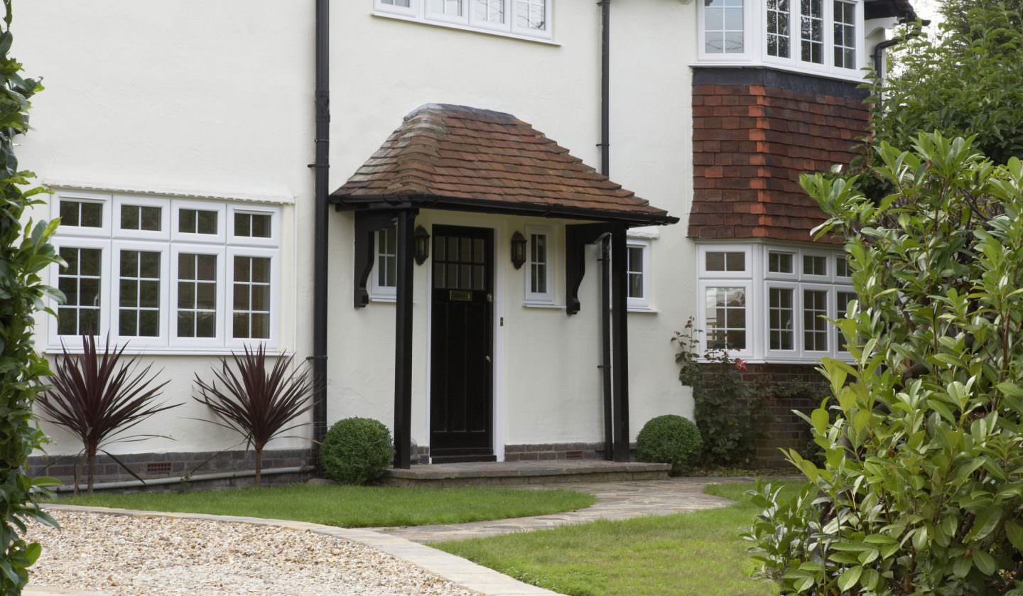 uPVC Doors