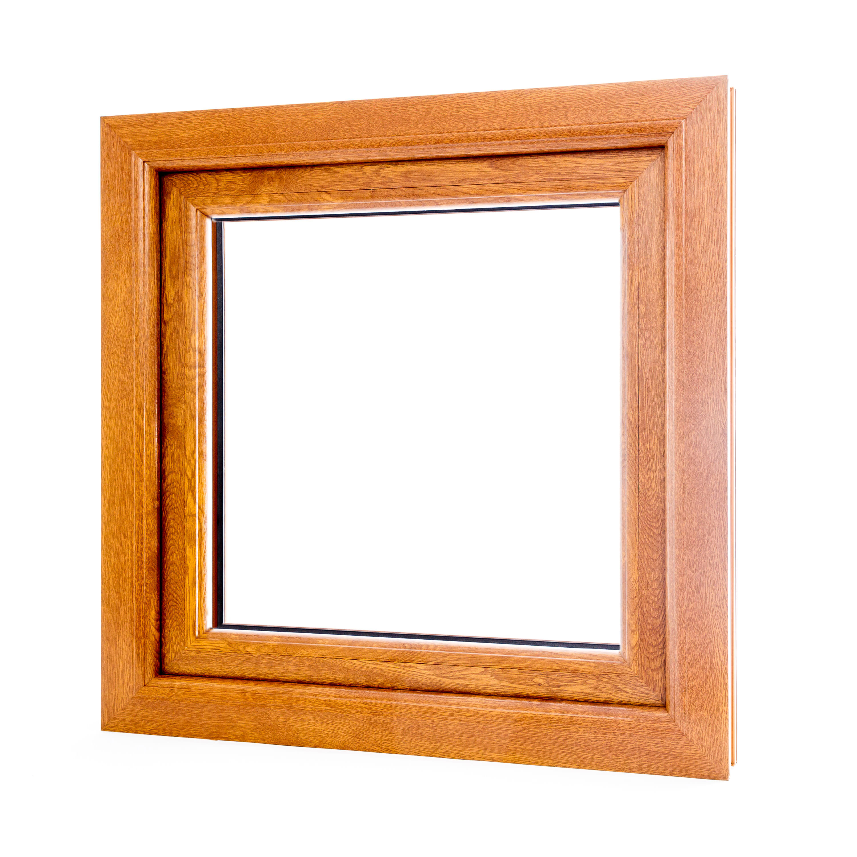 casement golden oak