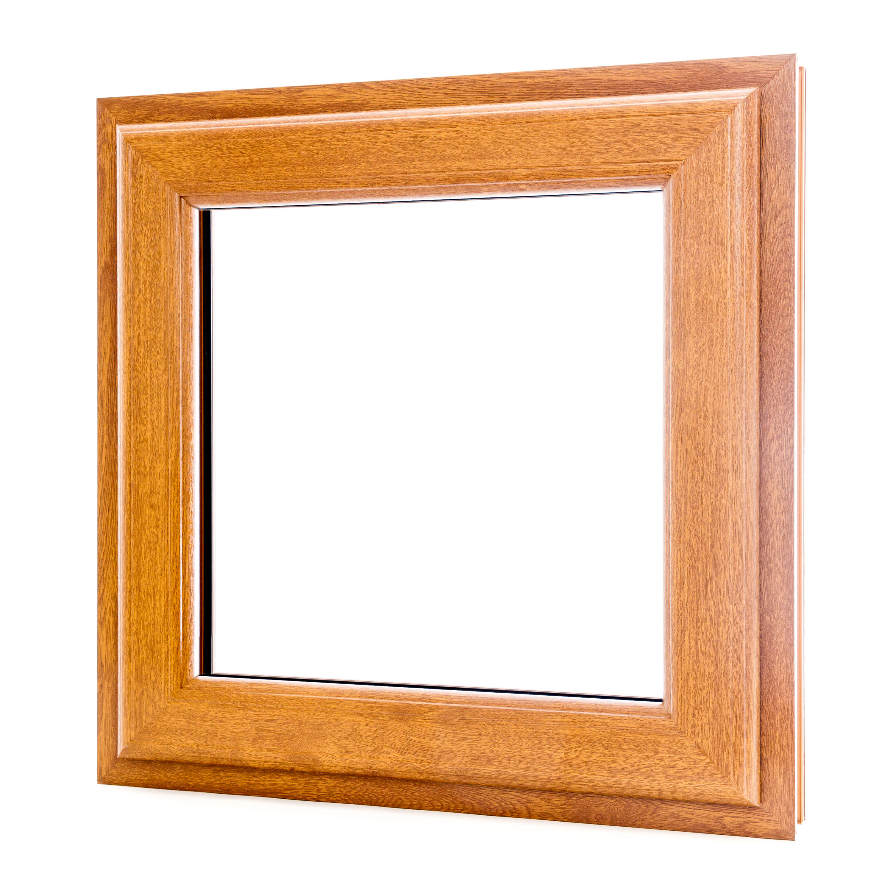 casement golden oak