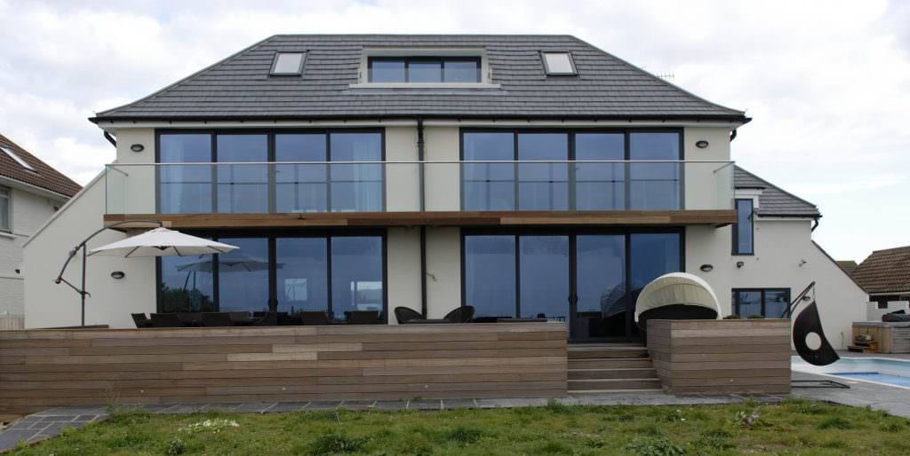 aluminium windows and doors