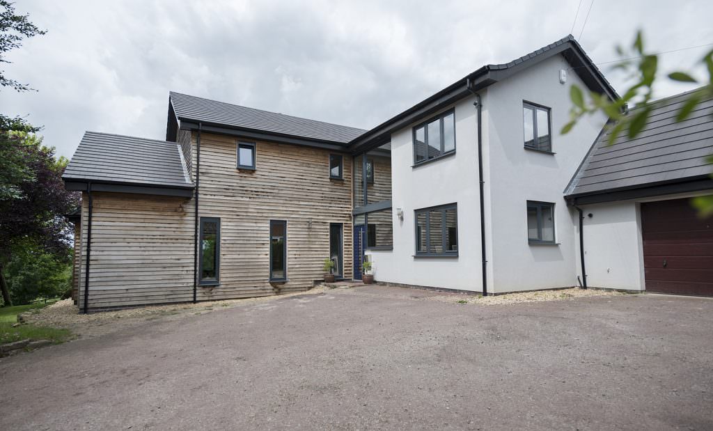 Aluminium Windows
