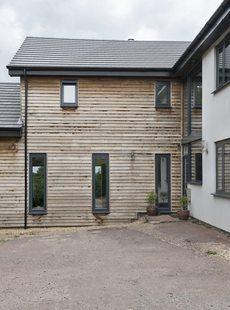 Aluminium Windows