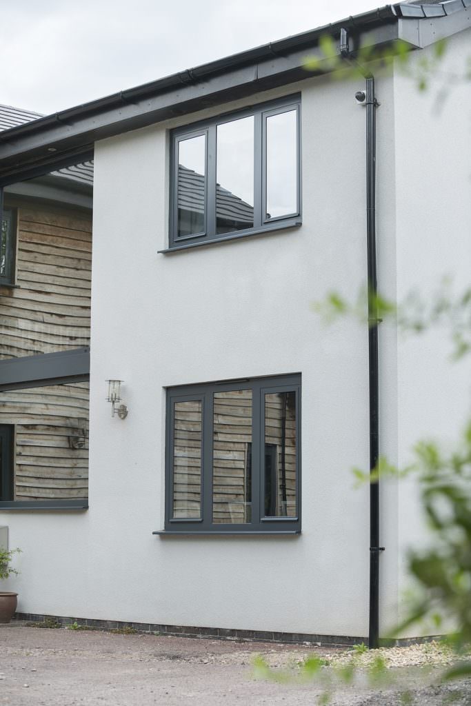 Aluminium Windows