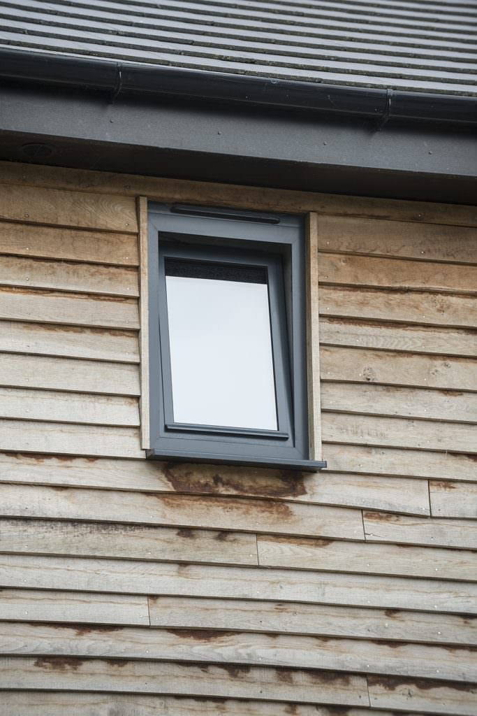 Aluminium Windows