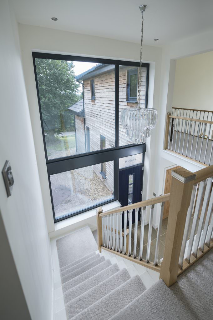 Aluminium Windows