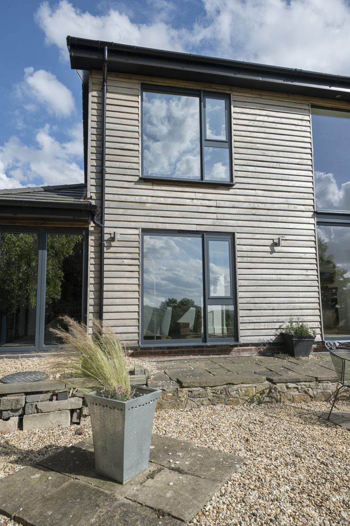 Aluminium Windows