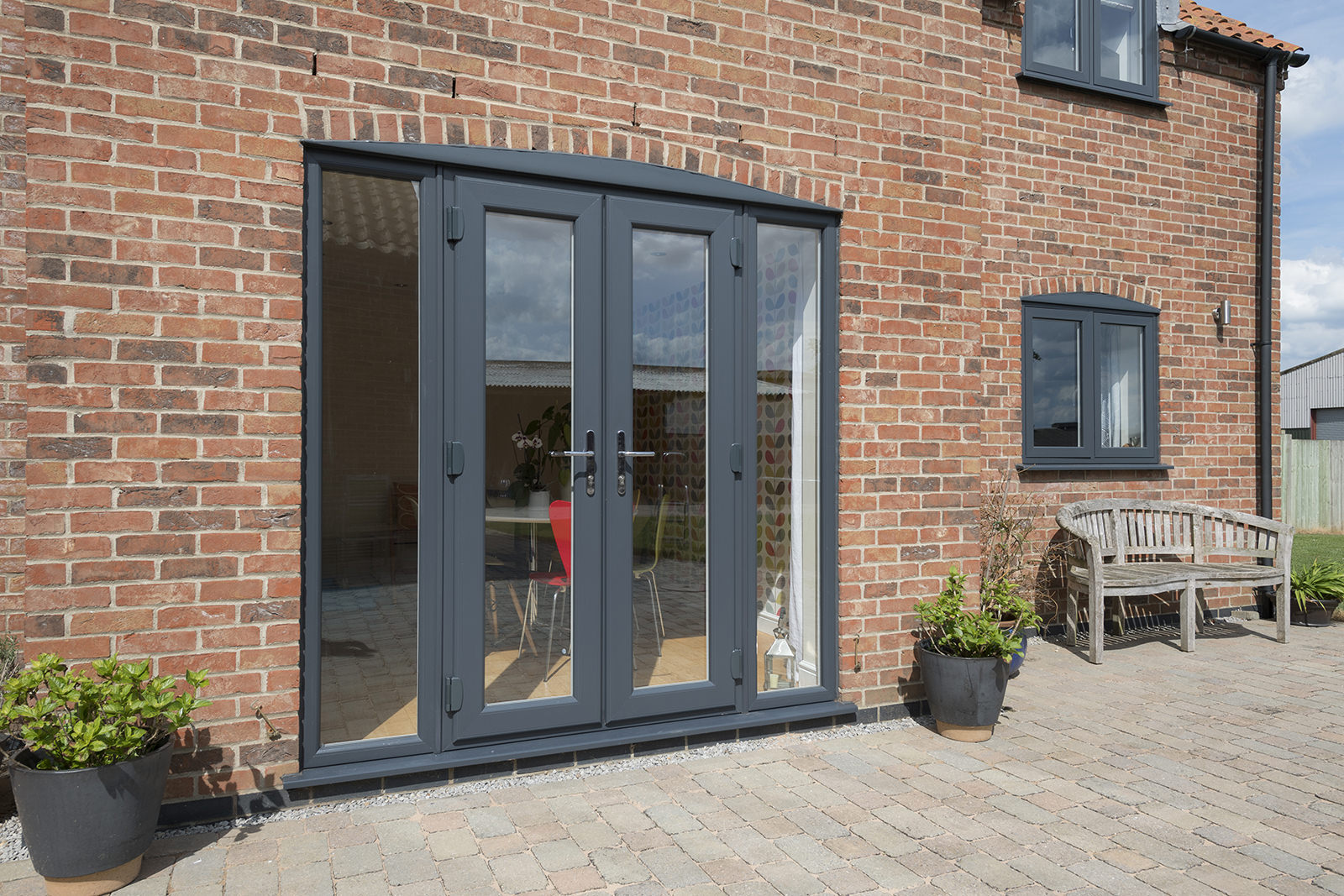 uPVC French Doors