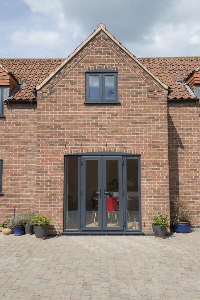 uPVC French Doors
