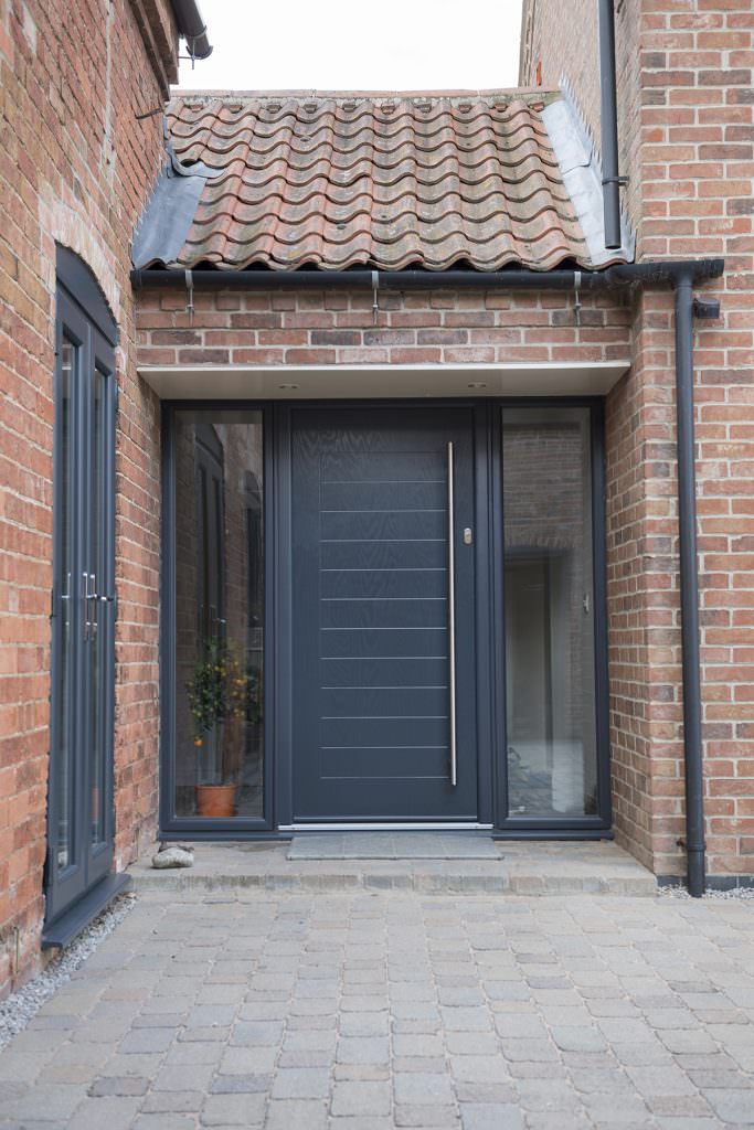 Composite Doors