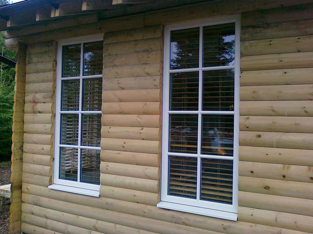 Deceuninck 2800 Casement Windows