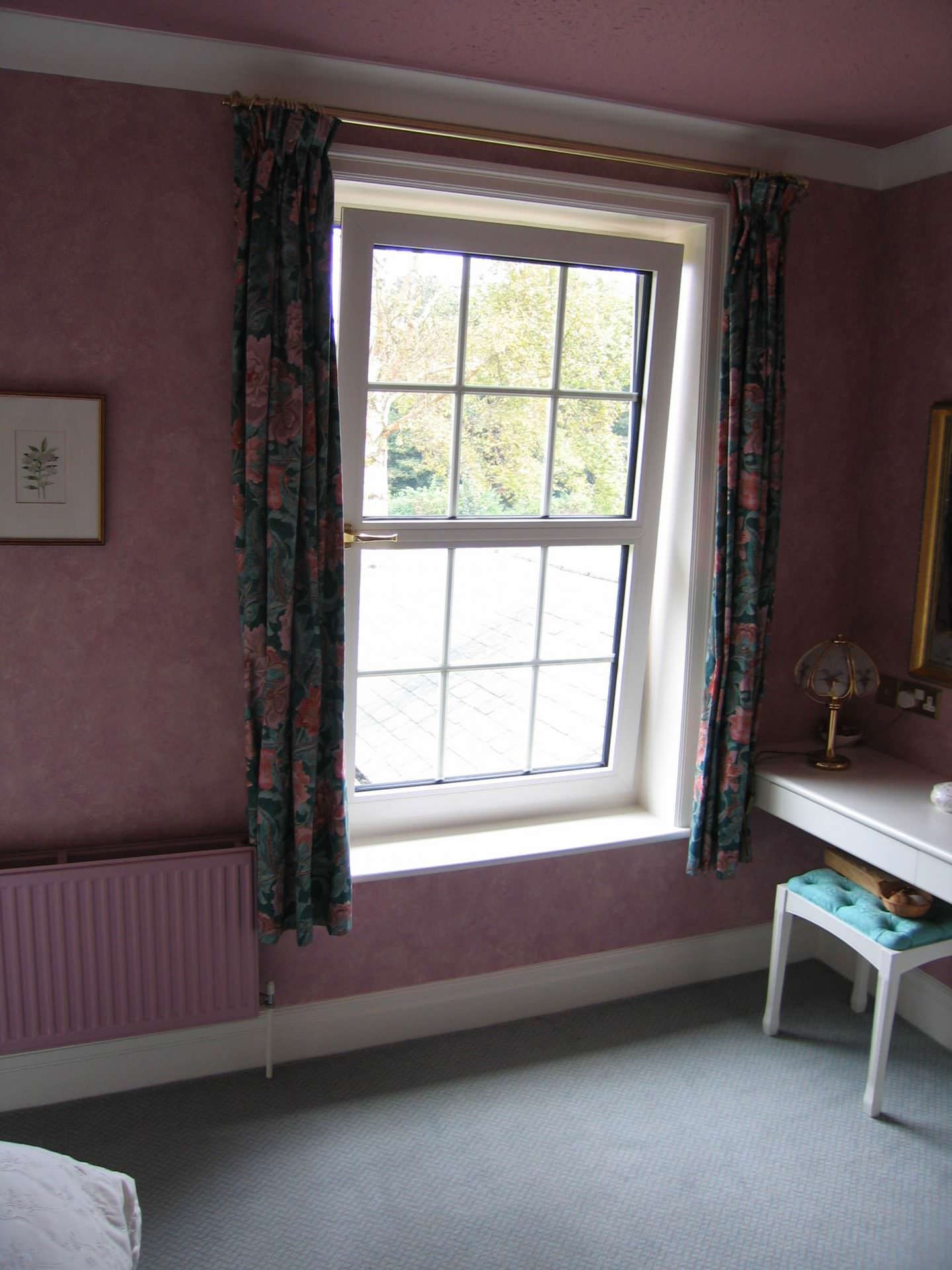 Deceuninck Tilt & Turn Windows