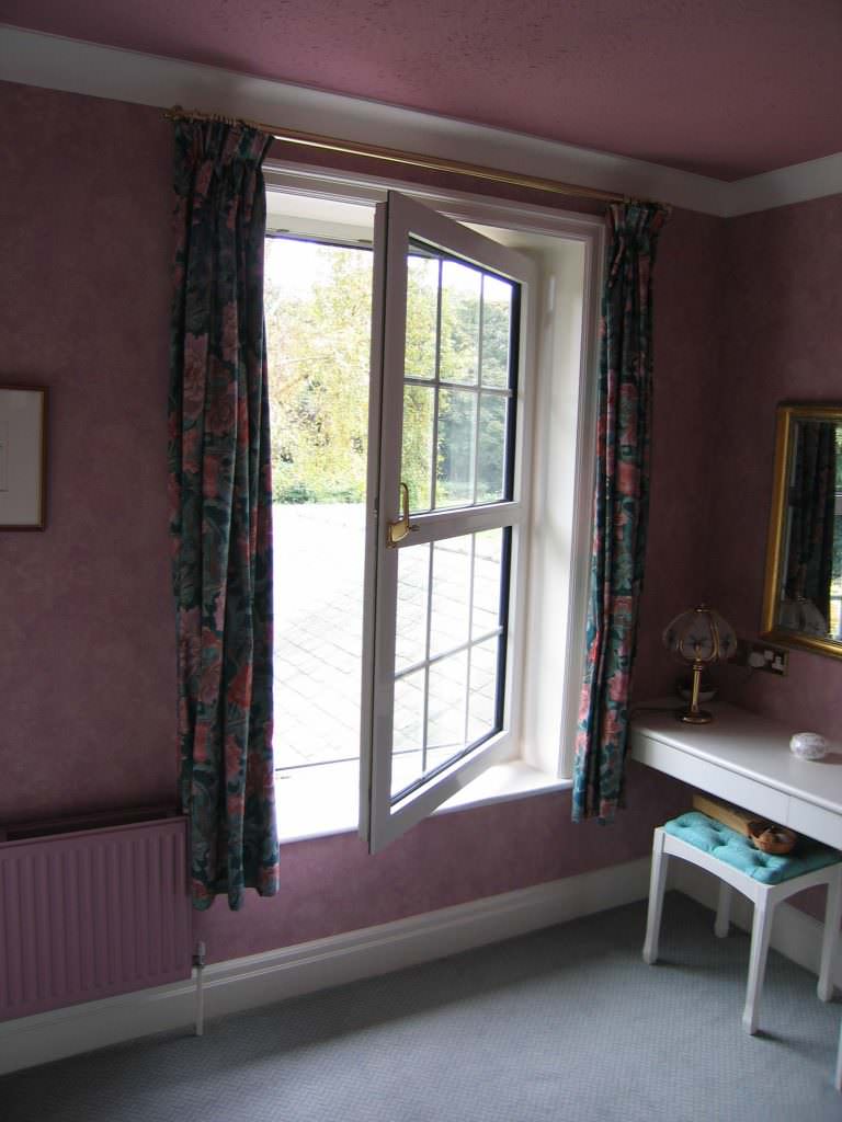 Deceuninck Tilt & Turn Windows