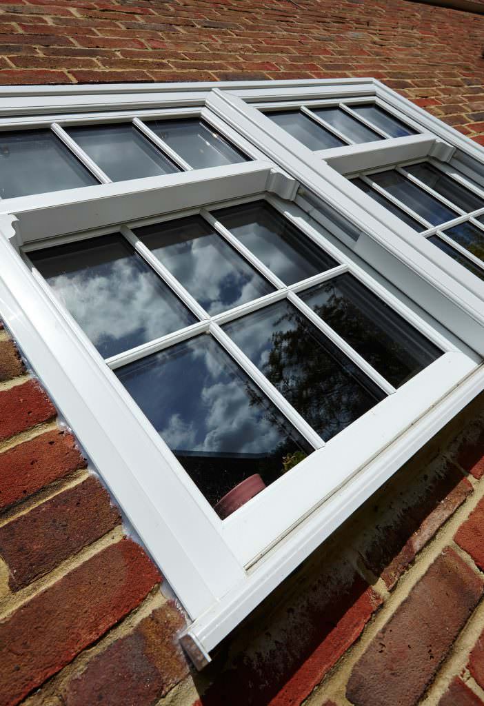 Rapid Lead Times On uPVC & Aluminium Windows