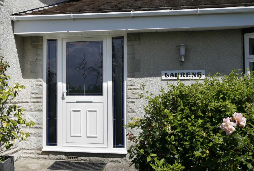 Aluminium Residential Doors