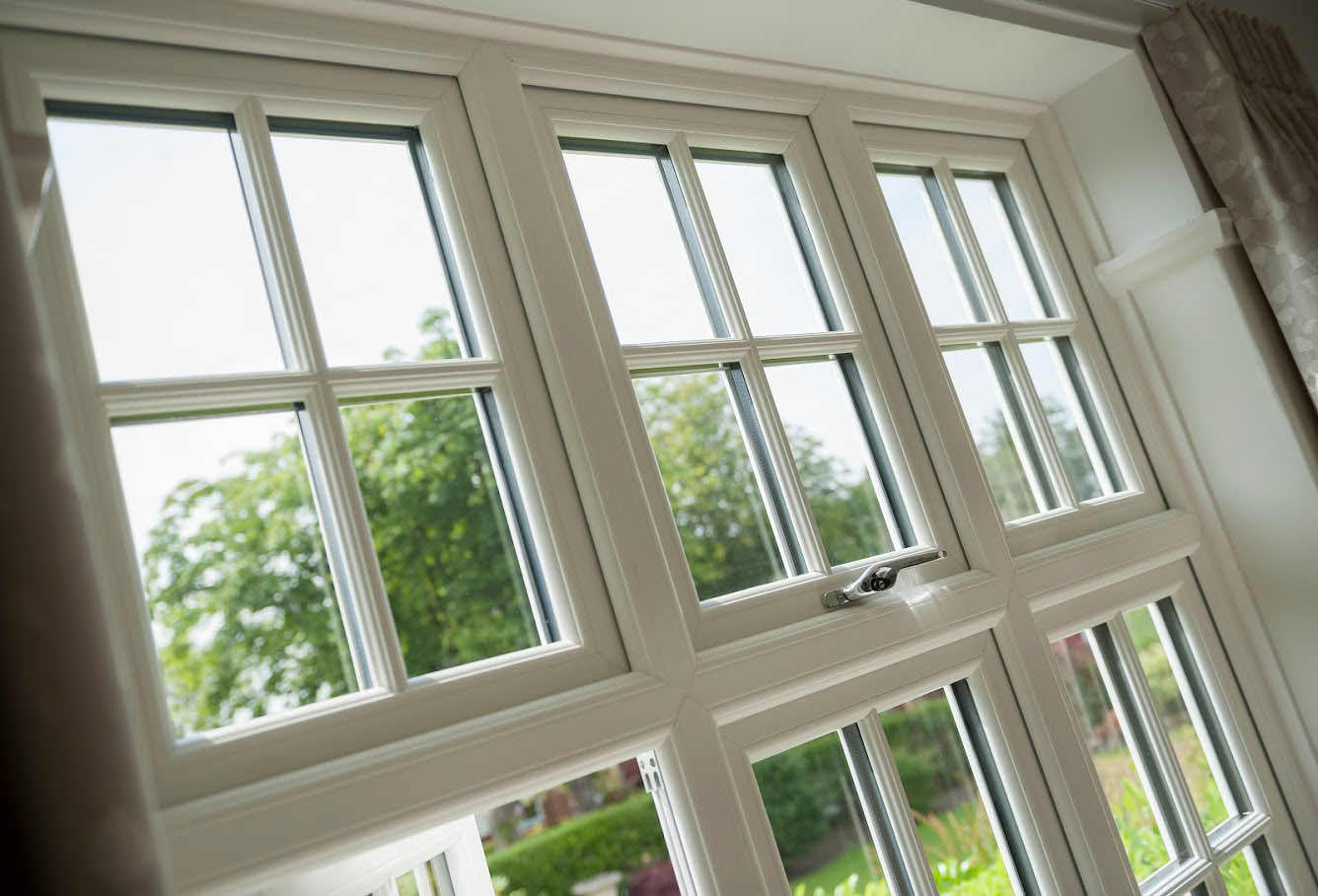 Deceunick Casement Windows