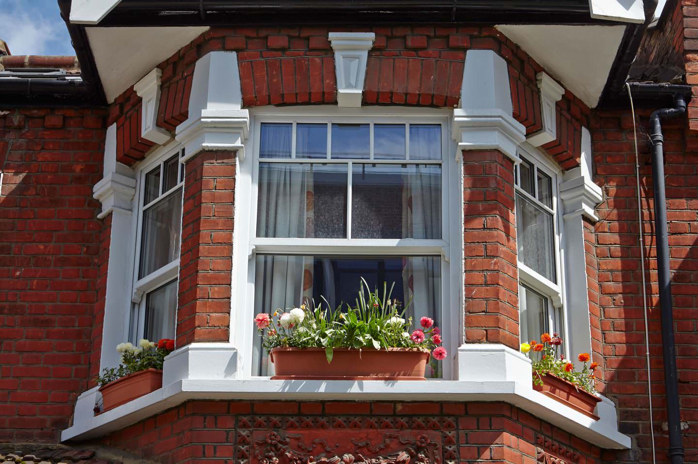 uPVC Sash Windows