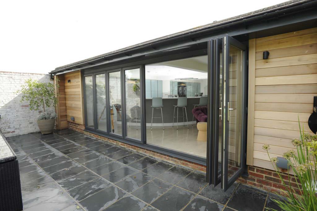 Deceuninck uPVC New Wave Door