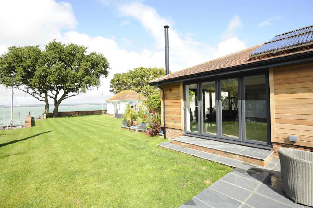 Deceuninck uPVC New Wave Door