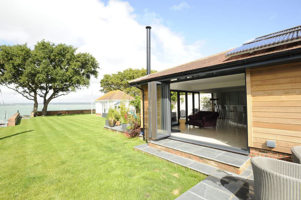 Deceuninck uPVC New Wave Door