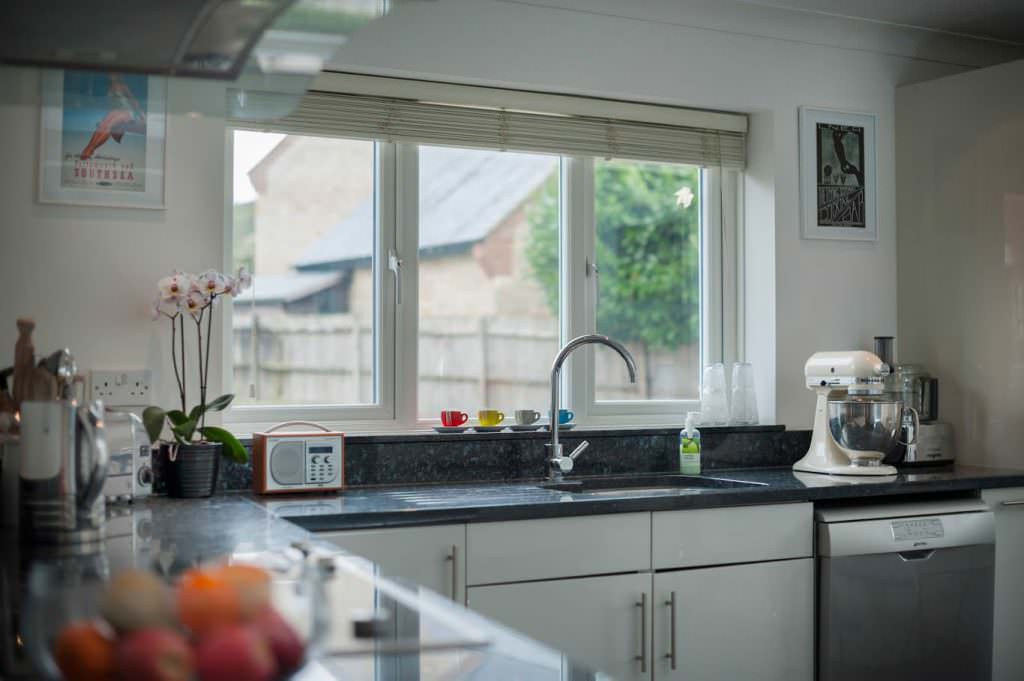 Deceuninck 2800 Casement Windows
