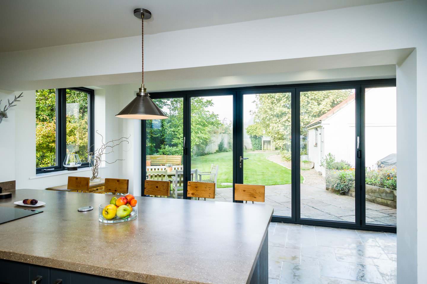 Aluminium BiFold Doors Prices 2022. Cost of Aluminium BiFolding Doors