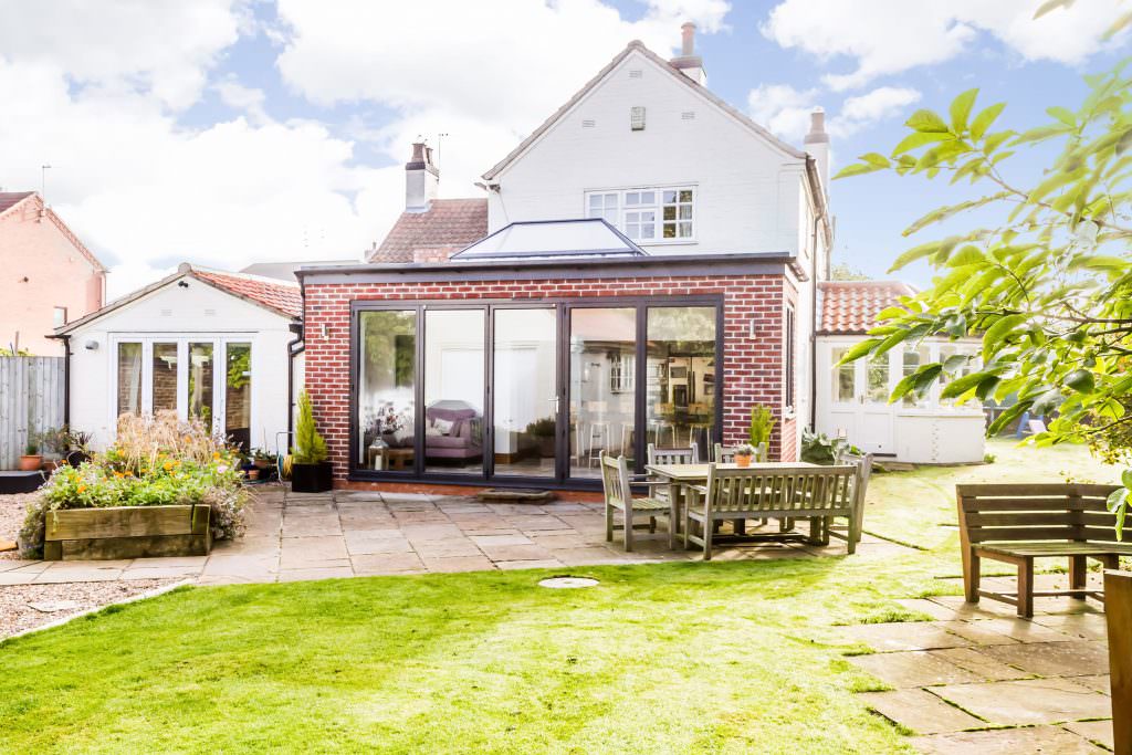 Secured by Design Aluminium Bi-Fold Doors