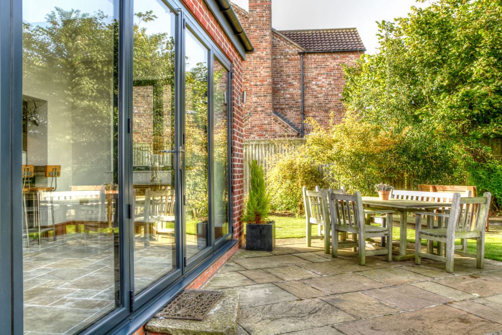 Aluminium Bi-Fold Door Price Guide