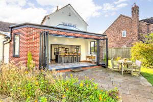 conservatory bifold doors