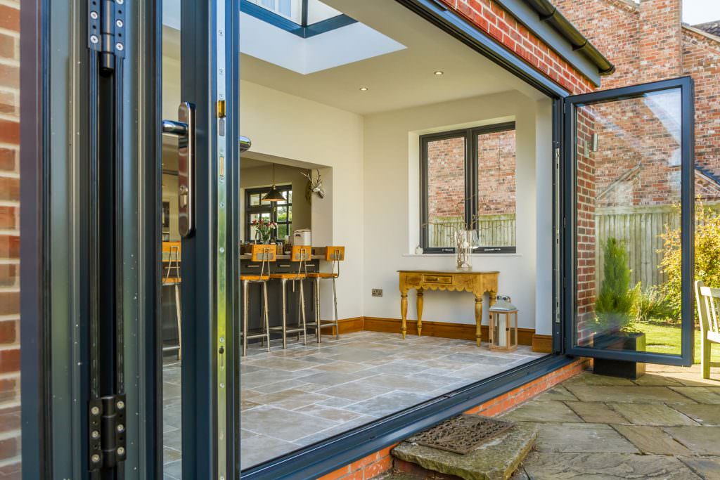 Aluminium Windows and Doors