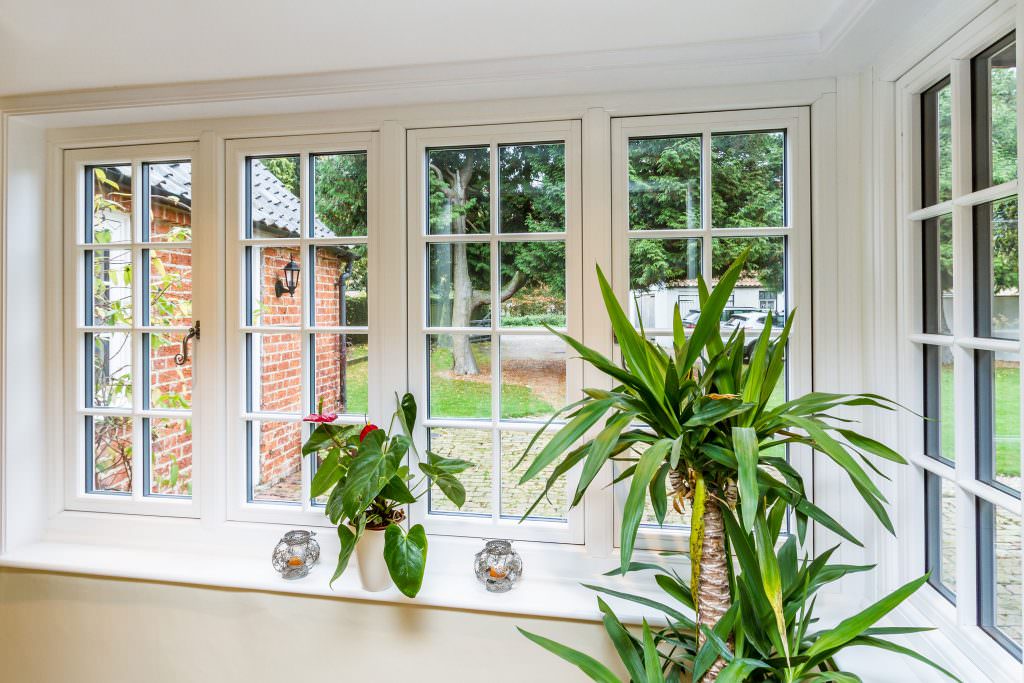 Residence Collection uPVC Windows