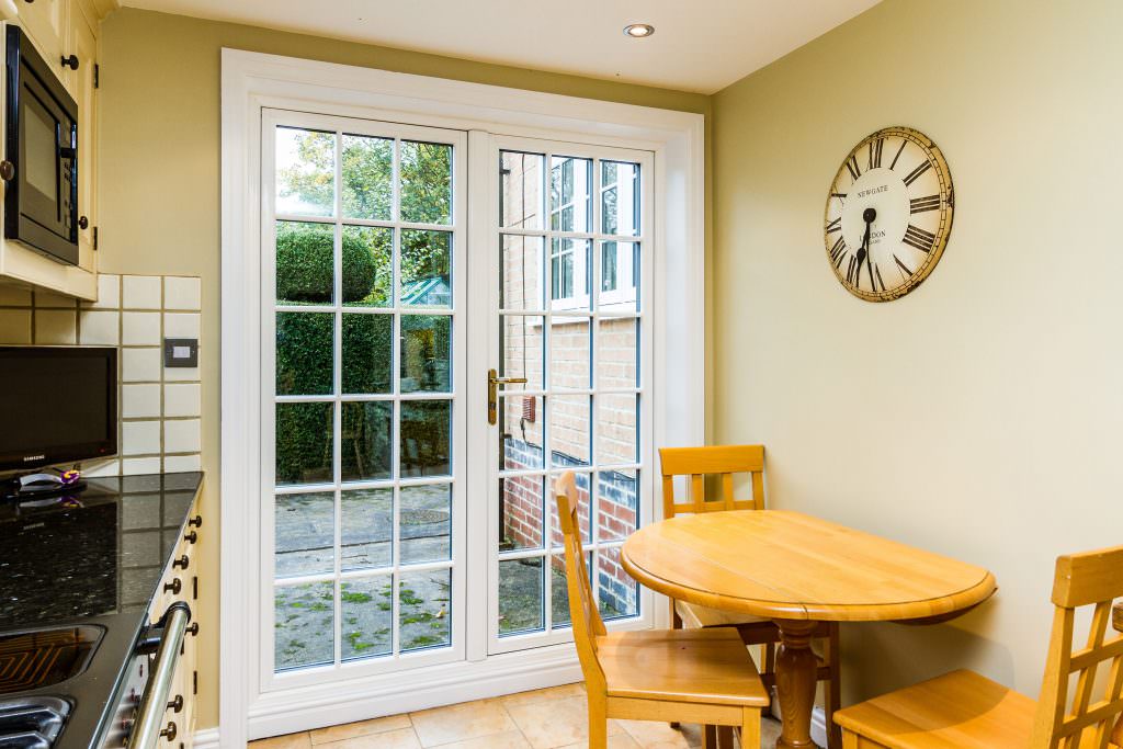 Residence Collection uPVC Doors