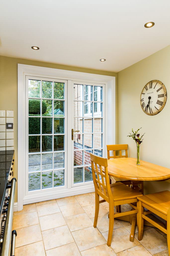Residence Collection uPVC Doors