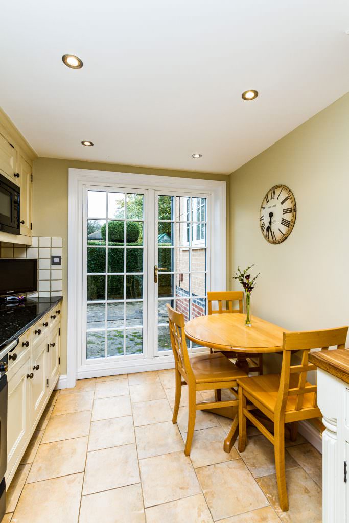 Residence Collection uPVC Doors
