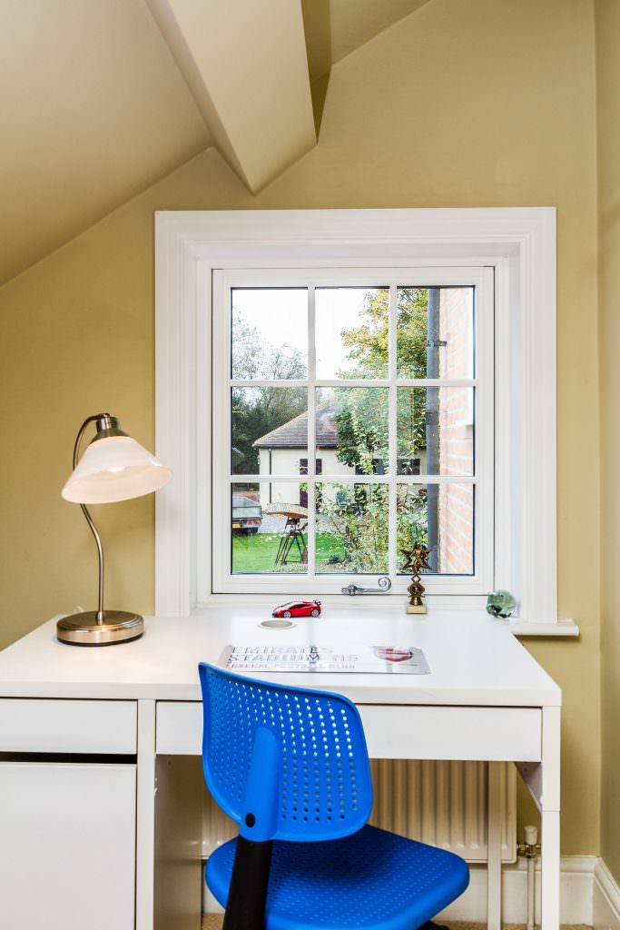 Residence Collection uPVC Windows