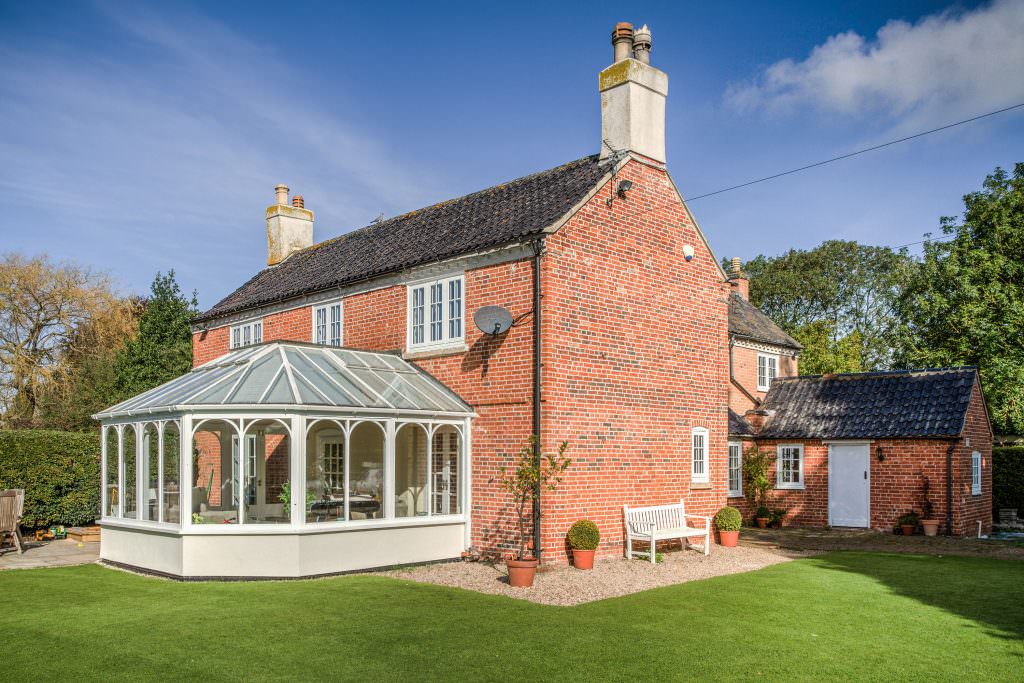 Residence Collection uPVC Windows