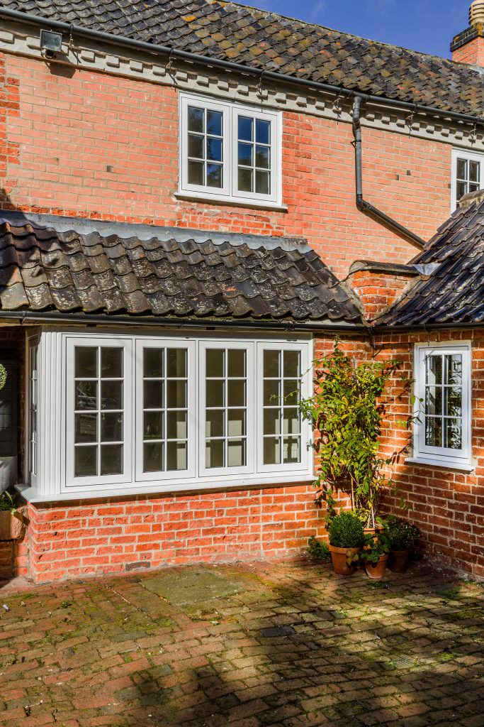 Residence Collection uPVC Windows