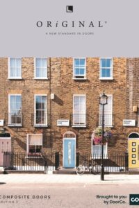 Sternfenster B08 Composite Door Brochure Edition 2