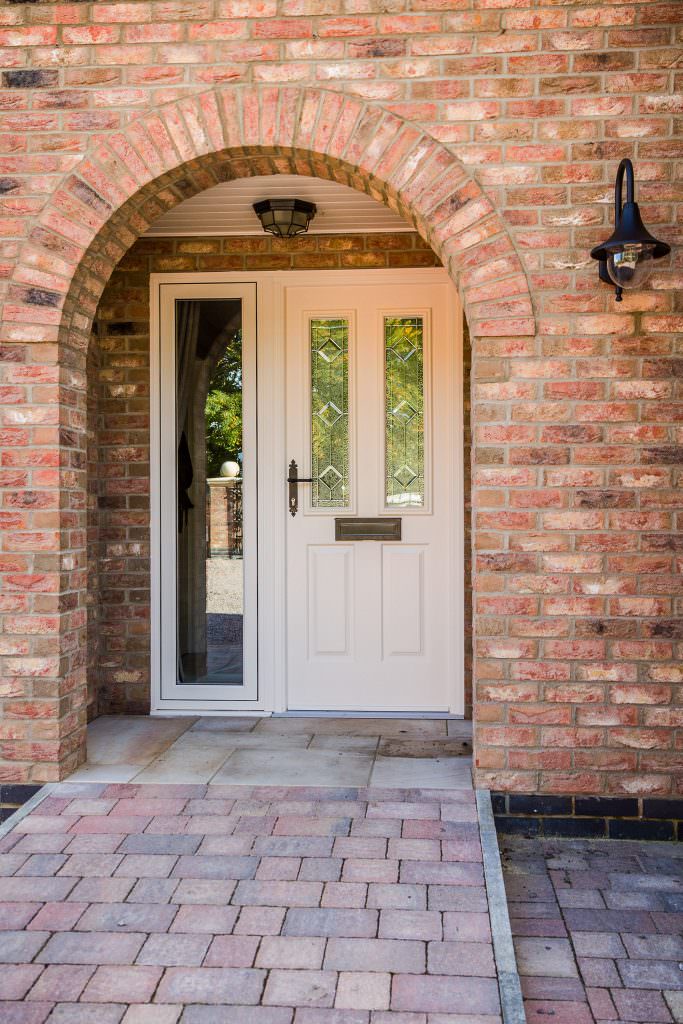uPVC Doors