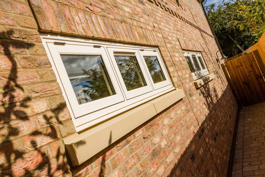 Residence Collection uPVC Windows