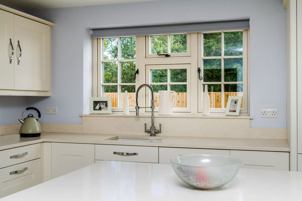 Residence 9 uPVC Monkey tail Windows