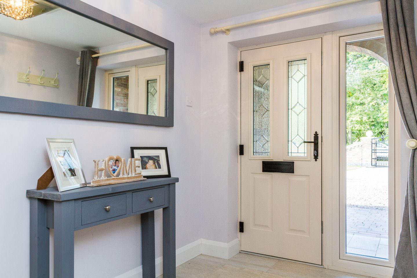 uPVC Doors